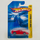 2008 Hot Wheels New Models Ferrari FXX rojo PR5 Primera Edición