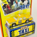 1998 Matchbox Star Car Collection Taxi Sunshine Cab 804 Ford amarillo