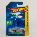 2006 Hot Wheels New Models Ferrari 512 M plata metálico 5SP Primera Edición