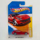 2011 Hot Wheels New Models Ferrari FF rojo PR5 Primera Edición