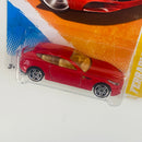 2011 Hot Wheels New Models Ferrari FF rojo PR5 Primera Edición