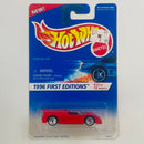 1996 Hot Wheels First Editions Ferrari F50 Spider rojo LW Primera Edición