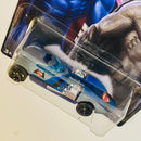 2016 Hot Wheels Walmart Exclusive Batman v Superman Twin Mill gris metálico OH5