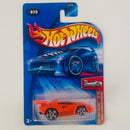 2004 Hot Wheels First Editions Tooned Lamborghini Countach 079 naranja PR5 Primera Edición