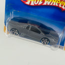 2009 Hot Wheels HW Premiere Lamborghini Reventon gris PR5 Primera Edición