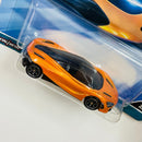 2023 Hot Wheels Premium Car Culture Speed Machines McLaren 720S naranja CM6