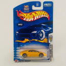 2003 Hot Wheels 35 Aniversario First Editions Lamborghini Murcielago amarillo PR5 Primera Edición