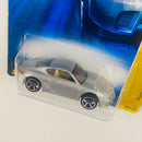 2007 Hot Wheels New Models Porsche Cayman S plata metálico OH5 Primera Edición