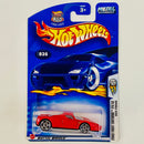 2003 Hot Wheels First Editions Enzo Ferrari rojo PR5 Primera Edición