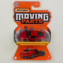 2022 Matchbox Moving Parts 2020 Porsche 911 Carrera 4S rojo Primera Edición