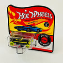 2017 Hot Wheels World's Smallest 1:180 Rip Rod negro 5SP Primera Edición
