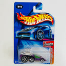 2004 Hot Wheels First Editions Tooned Sixy Beast 096 morado 5SP Primera Edición