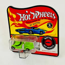 2017 Hot Wheels World's Smallest 1:180 Twin Mill verde 5SP Primera Edición