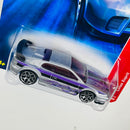 2007 Hot Wheels Code Car Lotus Esprit plata con flamas Y5