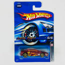 2006 Hot Wheels Spy Force Lotus Esprit 080 rojo PR5