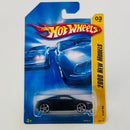 2008 Hot Wheels New Models Audi R8 negro OH5 Primera Edición