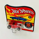2017 Hot Wheels World's Smallest 1:180 Bone Shaker rojo 5SP Primera Edición