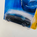 2008 Hot Wheels New Models Audi R8 negro OH5 Primera Edición