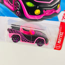 2026 Hot Wheels Mattel Monster High Ghoul Mobile negro TRAP5
