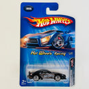 2005 Hot Wheels Kmart Collector's Day Exclusive HW Racing Ford Mustang Cobra 086 negro LW