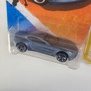 2011 Hot Wheels New Models Aston Martin One 77 gris metálico OH5 Primera Edición