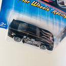 2005 Hot Wheels Kmart Collector's Day Exclusive HW Racing Ford Mustang Cobra 086 negro LW