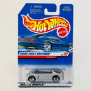 2000 Hot Wheels First Editions Deora II plata metálico 5DOT Primera Edición