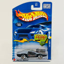 2001 Hot Wheels Side Kick 198 celeste metálico 5DOT
