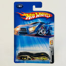 2004 Hot Wheels Autonomicals Ground FX 161 negro SK5