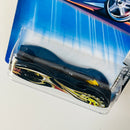 2004 Hot Wheels Autonomicals Ground FX 161 negro SK5