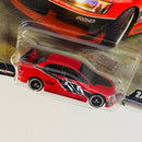 2025 Hot Wheels Premium Fast & Furious Rápidos y Furiosos Mitsubishi Lancer Evolution IX rojo Llantas de Goma RR