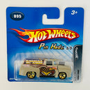 2005 Hot Wheels Pin Hedz 1956 Ford 095 beige 5SP