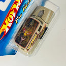 2005 Hot Wheels Pin Hedz 1956 Ford 095 beige 5SP