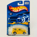 2001 Hot Wheels Anglia Panel Ford 097 amarillo 5SP