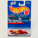2000 Hot Wheels Pikes Peak Tacoma Toyota rojo 3SP