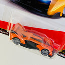 2025 Hot Wheels Car Culture Eurospeed McLaren Solus GT naranja Llantas de Goma RR