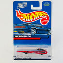 2000 Hot Wheels Solar Eagle III rojo MC1