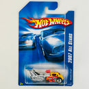 2007 Hot Wheels All Stars Whatta Drag BMW Isetta amarillo con flamas 5SP