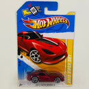 2012 Hot Wheels New Models 2013 Dodge Viper SRT rojo J5 Primera Edición