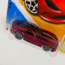 2012 Hot Wheels New Models 2013 Dodge Viper SRT rojo J5 Primera Edición