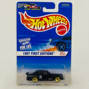 1997 Hot Wheels First Editions Mercedes C Class negro LW Primera Edición