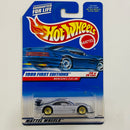 1999 Hot Wheels First Editions Mercedes CLK LM plata LW Primera Edición