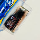 2002 Hot Wheels Wild Frontier 32 Ford Sedan Delivery 056 negro 3SP base ZAMAC