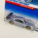 1999 Hot Wheels First Editions Mercedes CLK LM plata LW Primera Edición