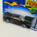 2002 Hot Wheels First Editions Lotus Esprit 044 negro 5SP Primera Edición