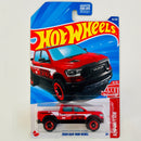 2025 Hot Wheels Red Edition Target Exclusive 2020 Ram 1500 Rebel Dodge rojo BLOR