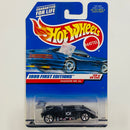 1999 Hot Wheels First Editions Shadow Mk IIa Chevrolet negro 5SP Primera Edición