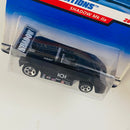 1999 Hot Wheels First Editions Shadow Mk IIa Chevrolet negro 5SP Primera Edición