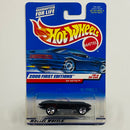 2000 Hot Wheels First Editions Chevrolet Corvette 65 Vette Corvette Chevrolet negro 5SP Primera Edición
