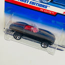 2000 Hot Wheels First Editions Chevrolet Corvette 65 Vette Corvette Chevrolet negro 5SP Primera Edición